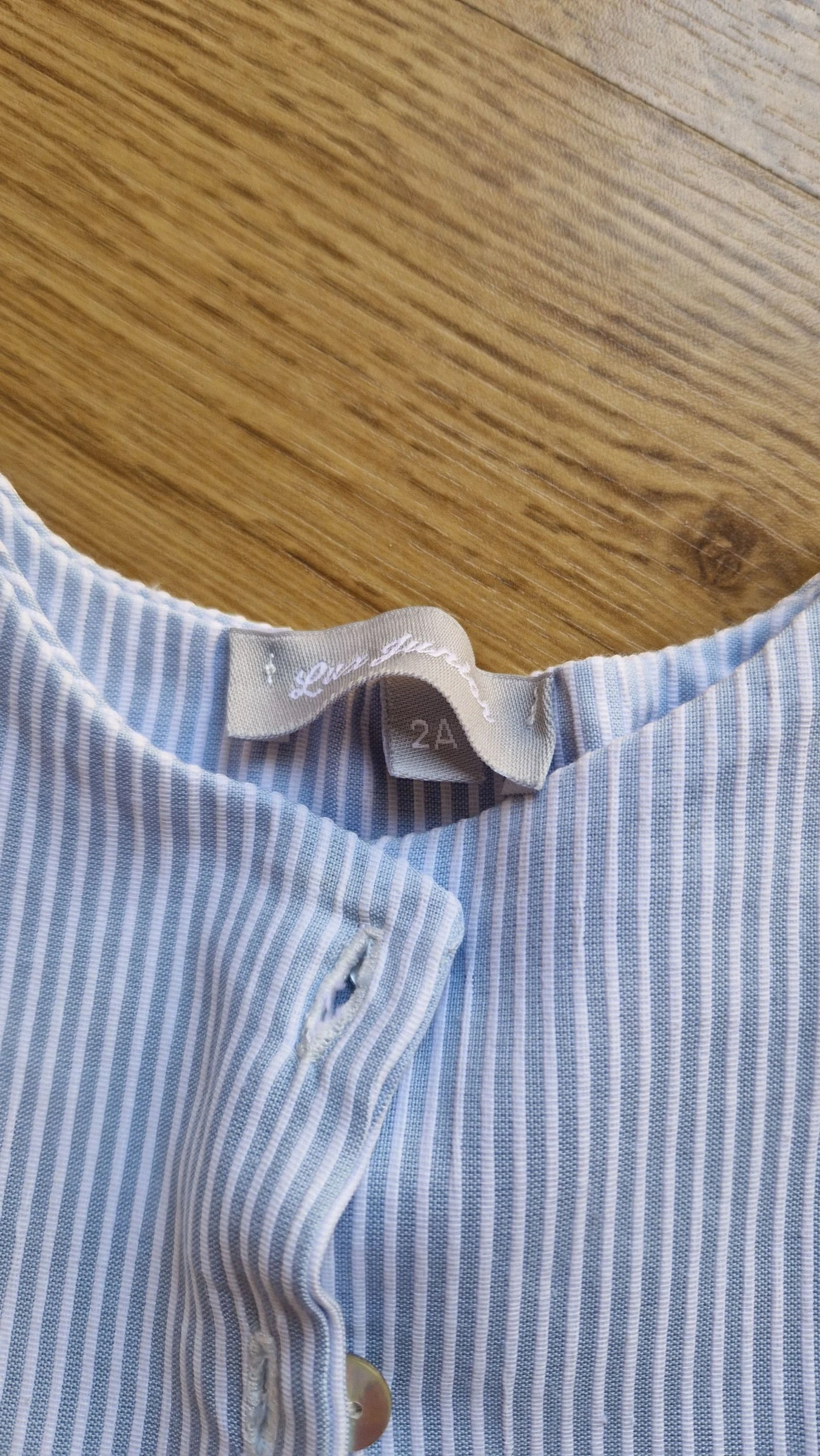 Vestido Lux Junior 2 años – photo 2